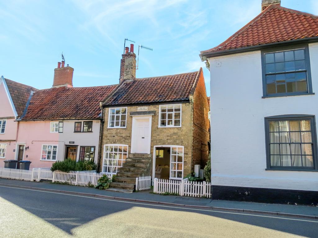 The Old Custom House Villa Aldeburgh Eksteriør billede