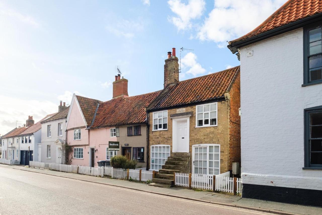The Old Custom House Villa Aldeburgh Eksteriør billede
